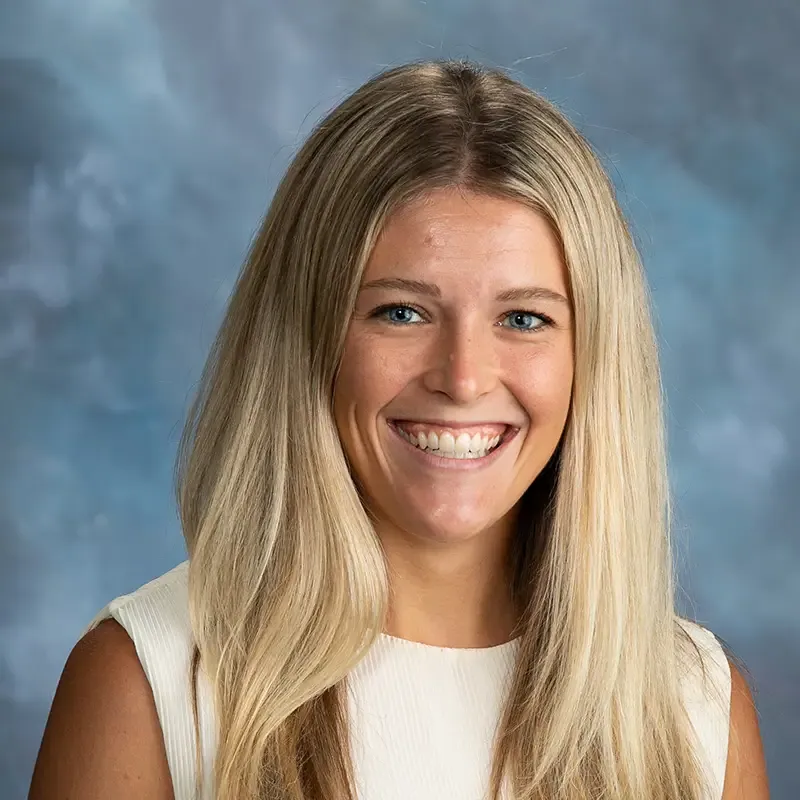 Headshot of Madeline Craig